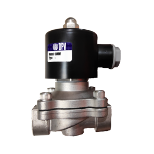 Solenoid Stainless Valve