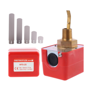 Water Flow Switch Control HFS